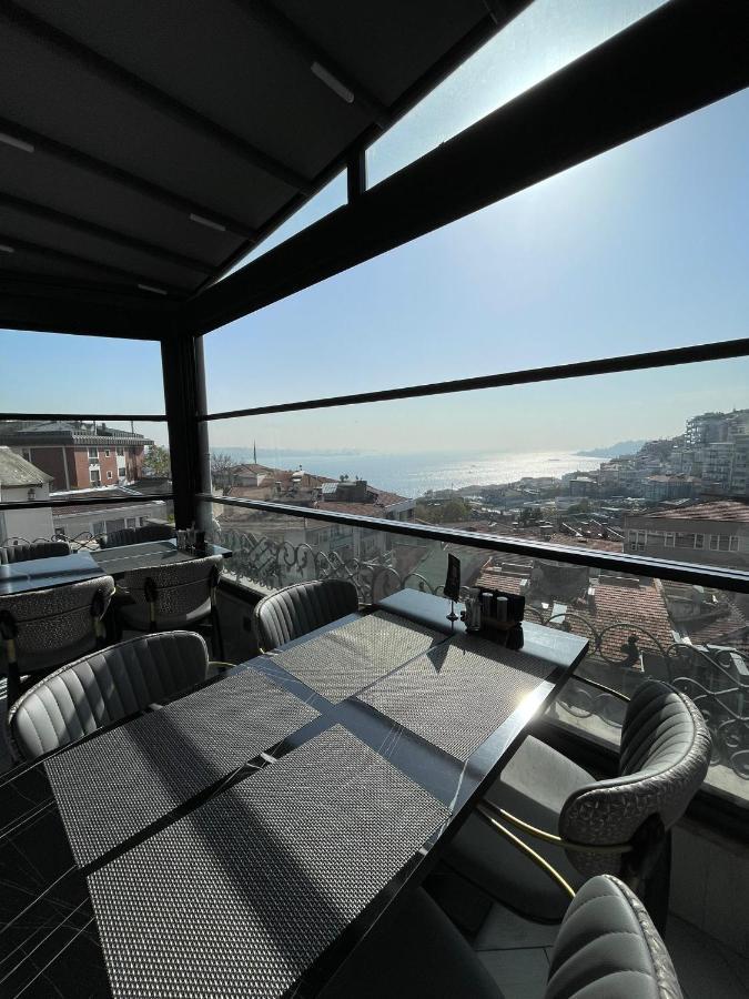 Sign Of Istanbul Hotel - Taksim Luaran gambar