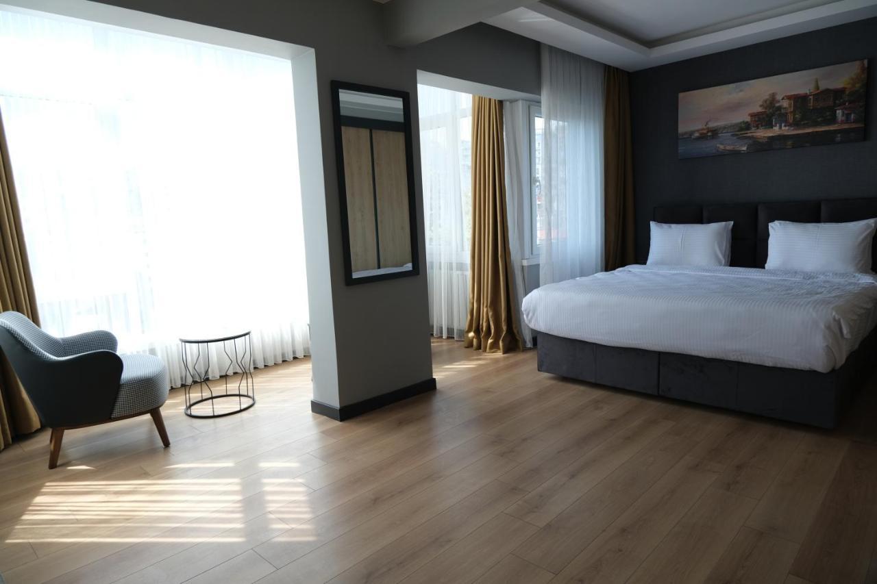 Sign Of Istanbul Hotel - Taksim Luaran gambar