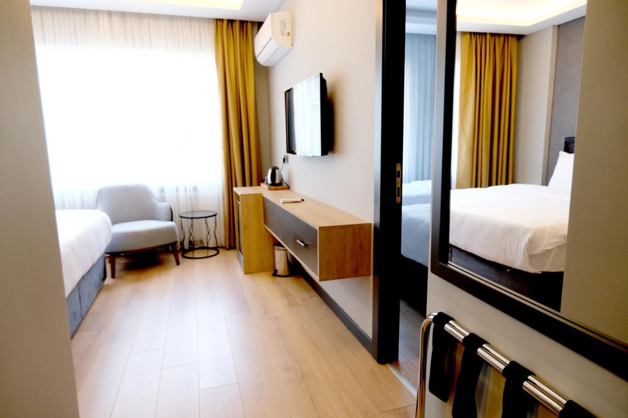 Sign Of Istanbul Hotel - Taksim Luaran gambar