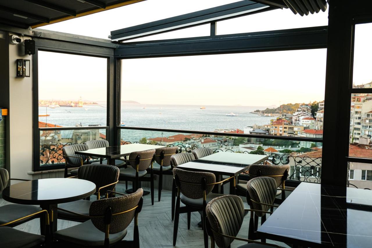 Sign Of Istanbul Hotel - Taksim Luaran gambar