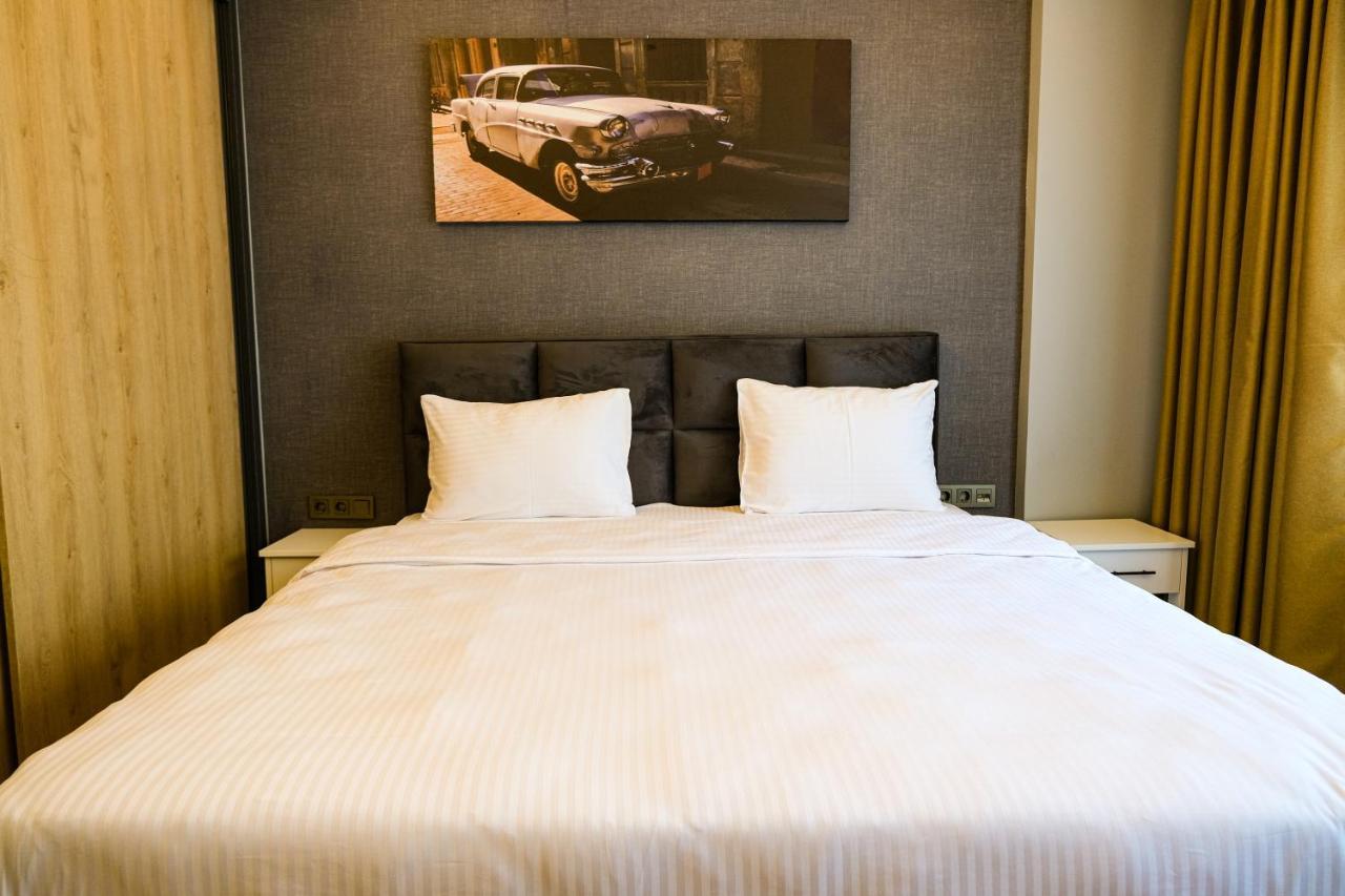 Sign Of Istanbul Hotel - Taksim Luaran gambar