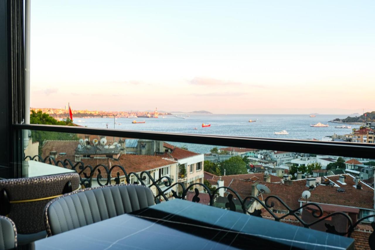 Sign Of Istanbul Hotel - Taksim Luaran gambar