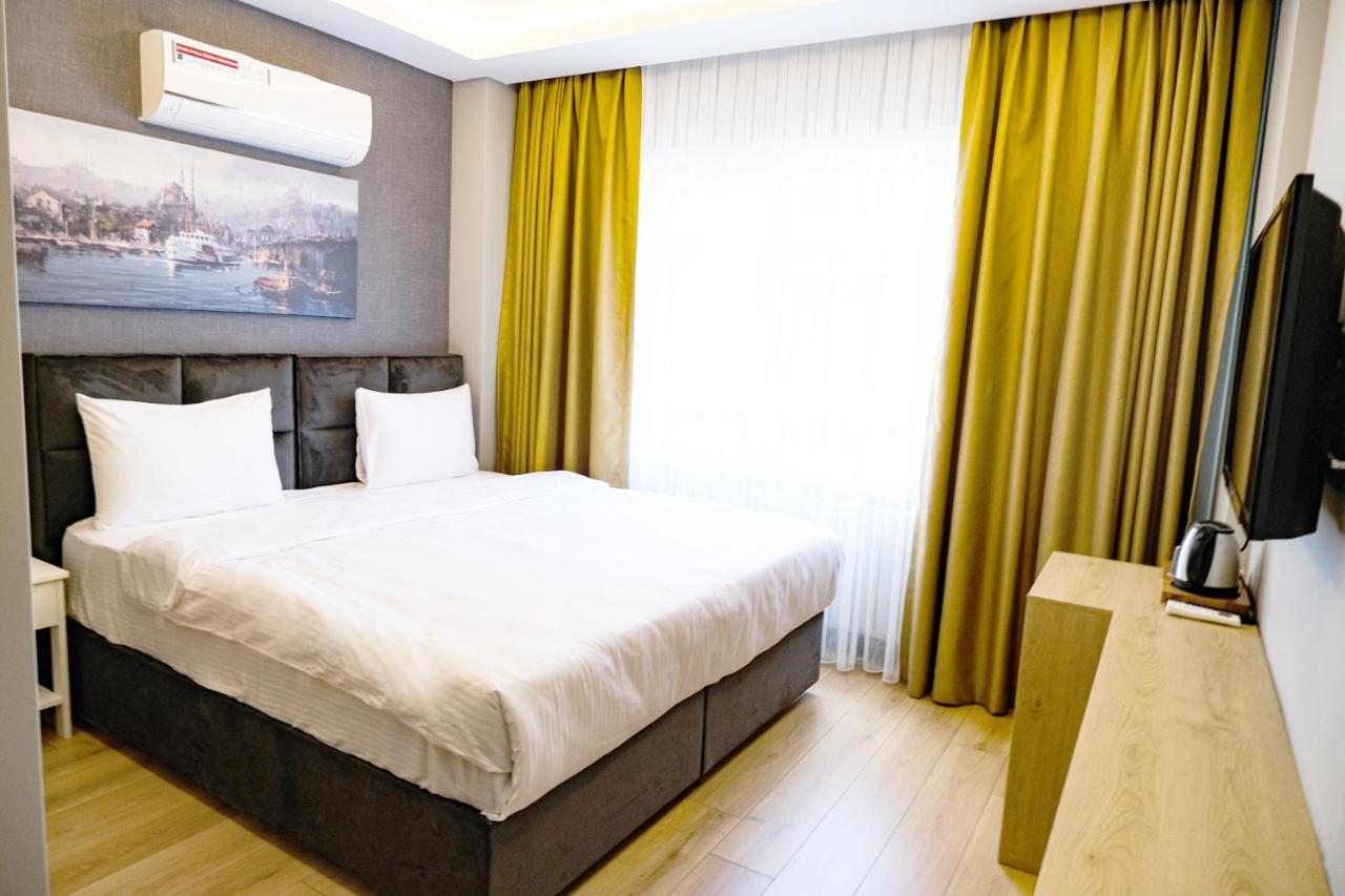 Sign Of Istanbul Hotel - Taksim Luaran gambar