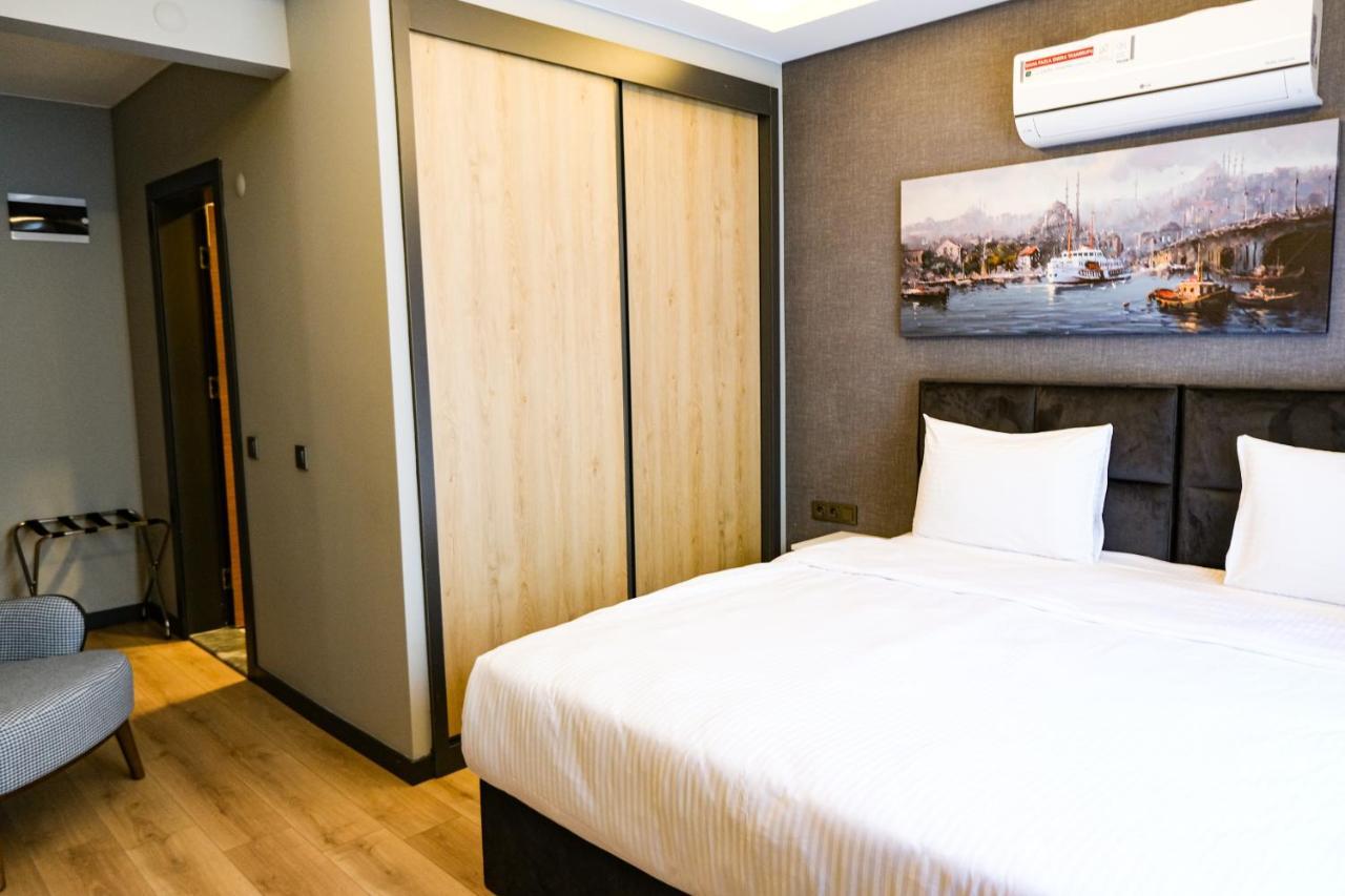 Sign Of Istanbul Hotel - Taksim Luaran gambar