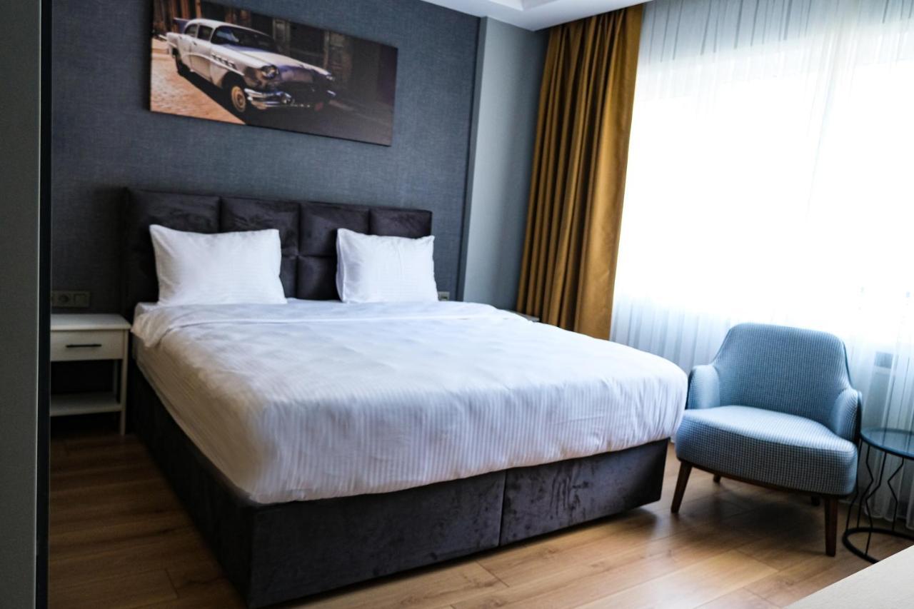 Sign Of Istanbul Hotel - Taksim Luaran gambar